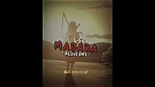 EMS Madara VS Obito