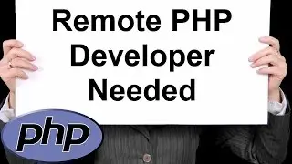 Remote PHP Developer Needed 888-411-2221 - PHP  Development Services