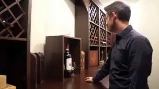 How to make a motorized hidden pop up drawer from a cabinet