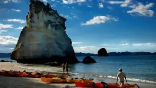 Coromandel, New Zealand with ZoomOn!NZ Photography Tours