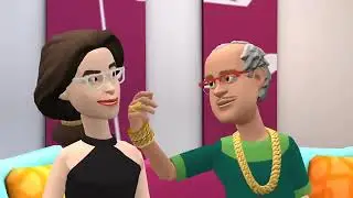 Istri tidak ada di rumah anaknya di Wiwik||Kisah nyata❤️🇮🇩