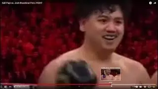 Salt Papi  .vs.  Josh Brueckner FULL FIGHT