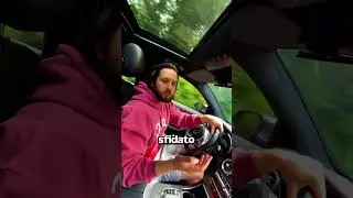 He Threw The Car Key Out While Driving!🔑