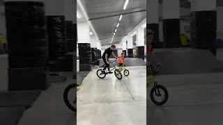 Крутой БАНИХОП от Паши 🚴‍♂️ 