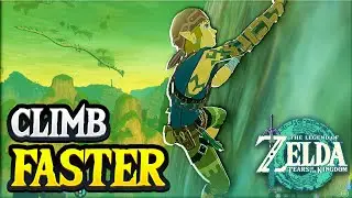 How to Get The Climbing Gear Set in Zelda Tears of the Kingdom [5 Minute Guide]
