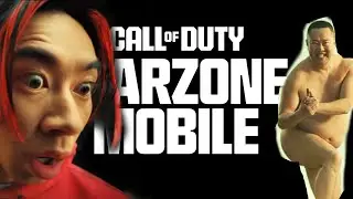 Crazy realistic street shooting of Call of Duty Warzone in Tokyo