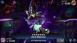 Dark Magic Duel?