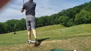 Adam-Golf practice 5-24-20