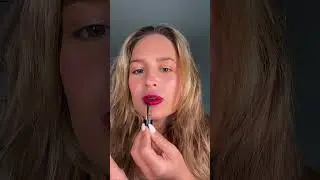 Wine lip stain?! 