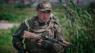 ОДИН ДЕНЬ В СПЕЦНАЗЕ. Курсы спецназа для гражданских.