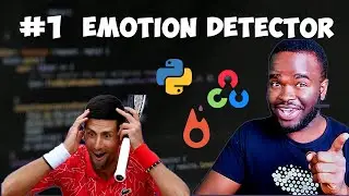Training an Emotion Detection System using Python & PyTorch