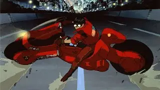 Slater -  LA Dystopian NPC Vibes - Akira AMV
