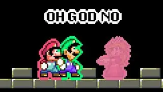 OH PRINCESS NO - (OH GOD NO but something's wrong..)