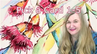 Pick a Card 1 - 5 ⭐ Pick the Vibe for YOUr Week! ✨ Weekly Tarot Reading ⭐ 1 - 5 You're Alive! ✨✨✨
