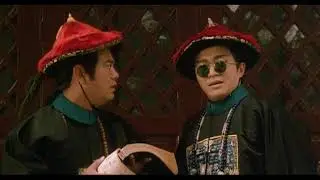 恐吓+威逼利诱，星爷抄家水平让人敬仰，犹如滔滔江水连绵不绝