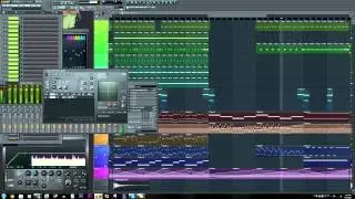 [FL Studio] MayB - Like A Shooting Star