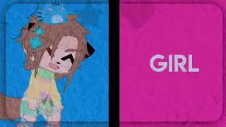 Boy💙/Girl💗 {meme}