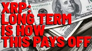 XRP: Overestimating Short Term, UNDERESTIMATING LONG TERMScreen
