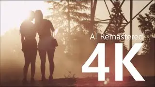 The XX - Intro (4K AI Remastered)