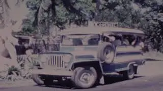 Found Footage - The Philippines [Super 8mm Film Rip]