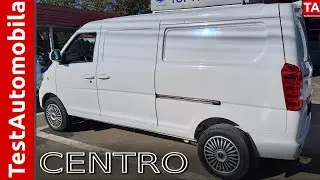 CENTRO Logistar 200V - Van za dostavu robe na struju