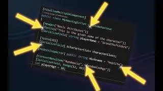 Clean Up Your Inspector & Improve Your Productivity With These 22 Attributes in Unity