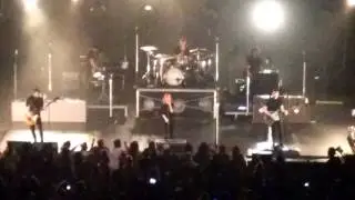 Paramore - Hate To See Your Heart Break (5/14/15) New Orleans, LA