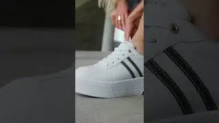 Ramarim | Tênis Casual Branco Com Verde SNK Ramarim 2484103-1