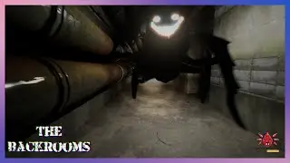 【ESCAPE THE BACKROOMS】End of M.E.G Tape