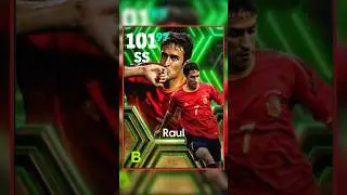 Raul efootball 24 #efootball #tips #pes #football #gaming