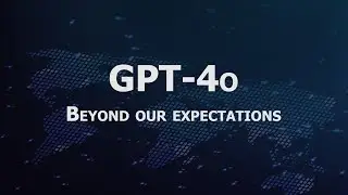 Unveiling GPT-4o. OpenAI Presented the Future of AI