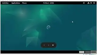 Customize Debian 12 and Gnome Desktop to more user friendly look