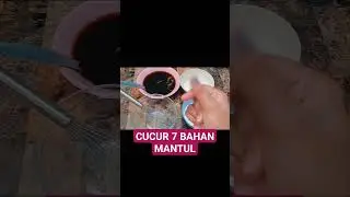 ‼️Cucur mantul Dalam Empuk pinggir garing✅️ #viral #viralvideo #cookingtips #kontenkreator #pemula