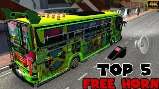 TOP 5 FREE HORNS || PART 3 || LINK IN DESCRIPTION