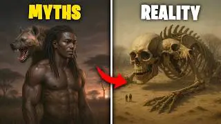 7 Mythical Creatures That ACTUALLY Existed In Real Life - Part 5