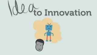 The Idea to Innovation Flowchart