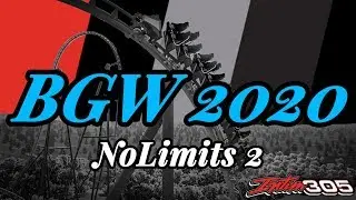 BGW 2020 :: PANTHEON :: Nolimits 2 Pre-creation (with POV)
