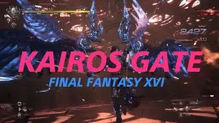 FINAL FANTASY XVI - Perjuangan di Kairos Gate