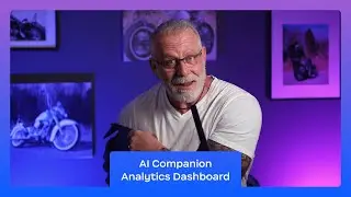 Ep. 19 | AI Companion Analytics Dashboard | "Got a Minute?" with Patrick Kelley