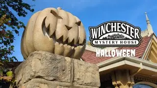 WINCHESTER MYSTERY HOUSE HALLOWEEN