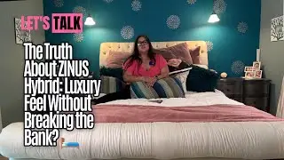 The Truth About ZINUS Hybrid California King Mattress: Luxury Feel Without Breaking the Bank?