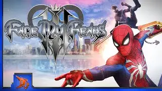 Spider-Man Face My Fears Remix | Remastered Music Video
