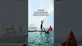 Catalina Classic 2024 #jackbark #catalinaclassic #paddling #paddleboard #paddleboarding