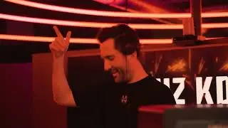 Deniz Koyu LIVE at Spinnin' Records HQ in Amsterdam