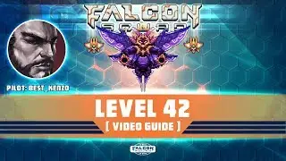 Level 42 - Falcon Squad - Protectors Of The Galaxy