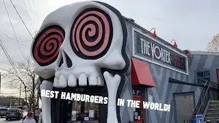 The Vortex Bar & Grill