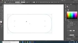005 Moving around the workspace in Illustrator