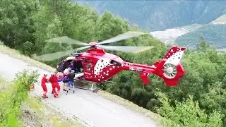 15 Helicopter Extreme Emergency Landing