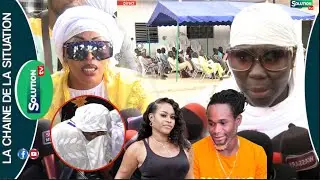 AZIZ DABALA NABOU LEYE MO XAM LEEPAM MOKO RAY? LES DANSEURS TRÈS REMONTÉS ET PLEURENT…