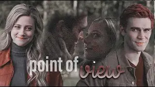betty & archie || love to see me from your pov [5x19].